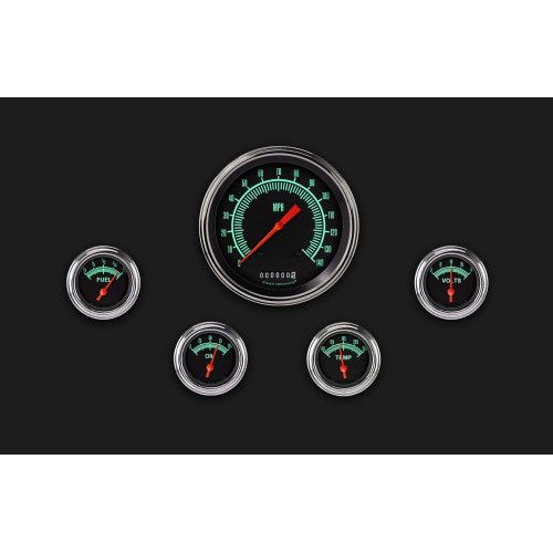 PartzBiz CM: GS54SLF-G-Stock Series Five Gauge Set PartzBiz CM: GS54SLF-G-Stock Series Five Gauge Set