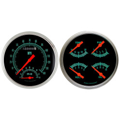 PartzBiz CM GS62SLF - G-Stock Series Two Gauge Set PartzBiz CM GS62SLF - G-Stock Series Two Gauge Set