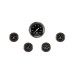 PartzBiz CM: HR100SLF-Hot Rod Five Gauge Set 100 PartzBiz CM: HR100SLF-Hot Rod Five Gauge Set 100