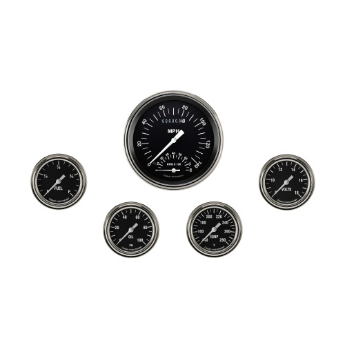 PartzBiz CM: HR365SLF-Hot Rod Five Gauge Set 365 PartzBiz CM: HR365SLF-Hot Rod Five Gauge Set 365