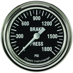 PartzBiz CM HR367SLF - Hot Rod 2 5/8 PartzBiz CM HR367SLF - Hot Rod 2 5/8