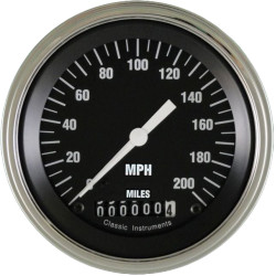 PartzBiz CM HR57SLF - Hot Rod 3 3/8 PartzBiz CM HR57SLF - Hot Rod 3 3/8