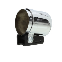 PartzBiz CM MT02C - Chrome Tach Mounting Cup, 2 1/8 PartzBiz CM MT02C - Chrome Tach Mounting Cup, 2 1/8