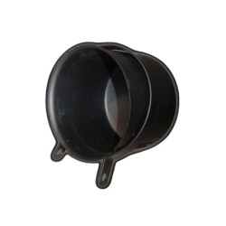 PartzBiz CM MT52 - Matte Black Tach Mounting Cup