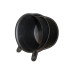 PartzBiz CM: MT52-Matte Black Tach Mounting Cup PartzBiz CM: MT52-Matte Black Tach Mounting Cup