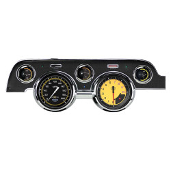 PartzBiz CM MU67DAXY - AutoCross Yellow 1967-68 Mustang PartzBiz CM MU67DAXY - AutoCross Yellow 1967-68 Mustang