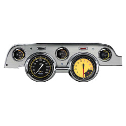 PartzBiz CM MU67DAXYBA - AutoCross Yellow 1967-68 Mustang PartzBiz CM MU67DAXYBA - AutoCross Yellow 1967-68 Mustang