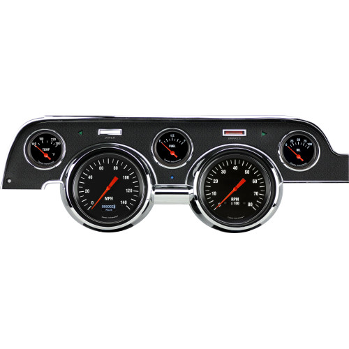 PartzBiz CM: MU67DHR-Hot Rod 1967-68 Mustang