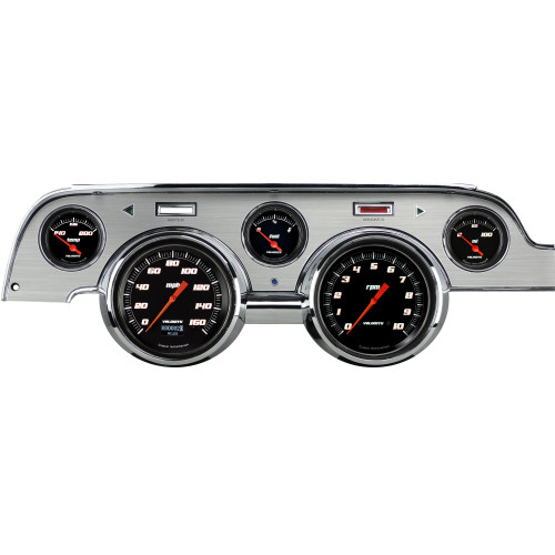 PartzBiz CM: MU67DVSBBA-Velocity Black 1967-68 Mustang PartzBiz CM: MU67DVSBBA-Velocity Black 1967-68 Mustang