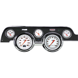 PartzBiz CM MU67DVSW - Velocity White 1967-68 Mustang PartzBiz CM MU67DVSW - Velocity White 1967-68 Mustang