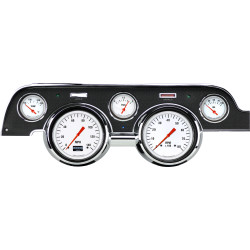 PartzBiz CM MU67DWH - White Hot 1967-68 Mustang PartzBiz CM MU67DWH - White Hot 1967-68 Mustang