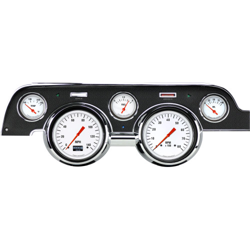 PartzBiz CM: MU67DWH-White Hot 1967-68 Mustang PartzBiz CM: MU67DWH-White Hot 1967-68 Mustang