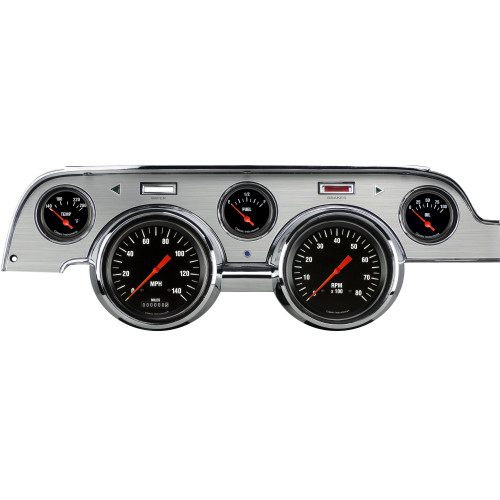 PartzBiz CM: MU67HRBA-Hot Rod 1967-68 Mustang