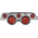 PartzBiz CM: MU67V8RSBA-V8 Red Steelie 1967-68 Mustang PartzBiz CM: MU67V8RSBA-V8 Red Steelie 1967-68 Mustang