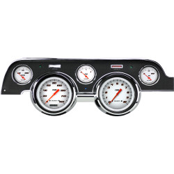 PartzBiz CM MU67VSW - Velocity White 1967-68 Mustang PartzBiz CM MU67VSW - Velocity White 1967-68 Mustang