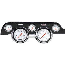 PartzBiz CM MU67WH - White Hot 1967-68 Mustang PartzBiz CM MU67WH - White Hot 1967-68 Mustang