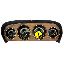 PartzBiz CM MU69AXY - AutoCross Yellow 1969-70 Mustang PartzBiz CM MU69AXY - AutoCross Yellow 1969-70 Mustang