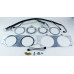 PartzBiz CM: MU69WH-Classic Instruments Mustang Direct-Fit Package PartzBiz CM: MU69WH-Classic Instruments Mustang Direct-Fit Package