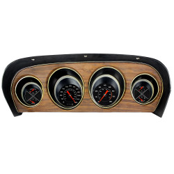 PartzBiz CM MU69OE - Classic Instruments Mustang Direct-Fit Package PartzBiz CM MU69OE - Classic Instruments Mustang Direct-Fit Package