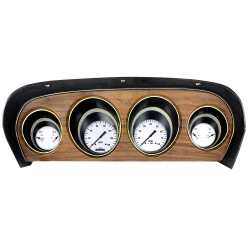 PartzBiz CM MU69WH - Classic Instruments Mustang Direct-Fit Package PartzBiz CM MU69WH - Classic Instruments Mustang Direct-Fit Package