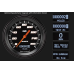 PartzBiz CM: VS200BBLF-Velocity Black Five Gauge Set 200 PartzBiz CM: VS200BBLF-Velocity Black Five Gauge Set 200