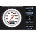 PartzBiz CM: VS201WBLF-Velocity White Six Gauge Set 201 PartzBiz CM: VS201WBLF-Velocity White Six Gauge Set 201