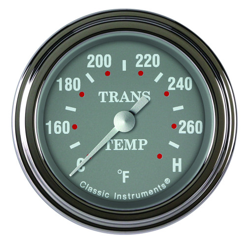 PartzBiz CM: SG127SLF-Silver Gray 2 1/8
