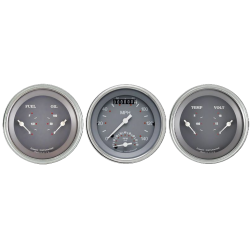 PartzBiz CM SG34SLF - SG Series Three Gauge Set PartzBiz CM SG34SLF - SG Series Three Gauge Set