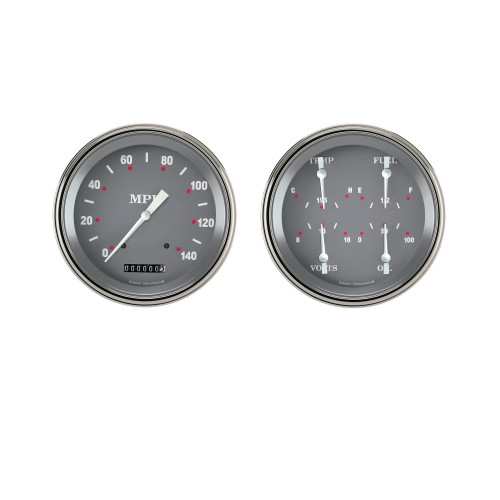 PartzBiz CM: SG52SLF-SG Series Two Gauge Set