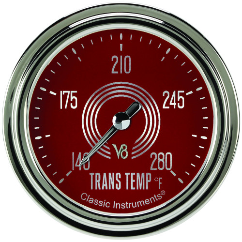 PartzBiz CM: V8RS327SLC-V8 Red Steelie 2 5/8 PartzBiz CM: V8RS327SLC-V8 Red Steelie 2 5/8