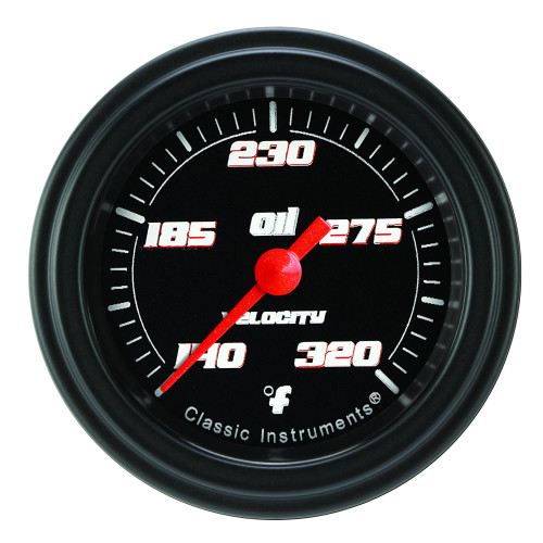 PartzBiz CM: VS128BBLF-Velocity Black 2 1/8 PartzBiz CM: VS128BBLF-Velocity Black 2 1/8