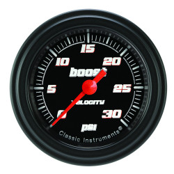 PartzBiz CM VS142BBLF - Velocity Black 2 1/8