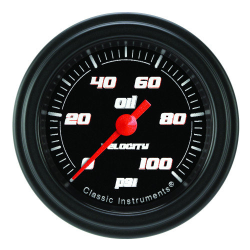 PartzBiz CM: VS181BBLF-Velocity Black 2 1/8 PartzBiz CM: VS181BBLF-Velocity Black 2 1/8