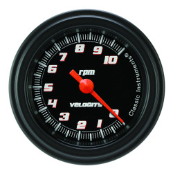 PartzBiz CM VS183BBLF - Velocity Black 2 1/8