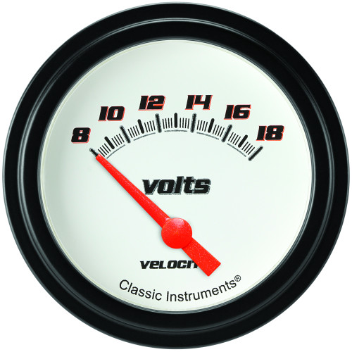 PartzBiz CM: VS230WBLF-Velocity White 2 5/8
