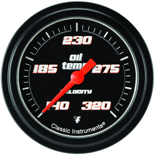 PartzBiz CM: VS328BBLF-Velocity Black 2 5/8 PartzBiz CM: VS328BBLF-Velocity Black 2 5/8
