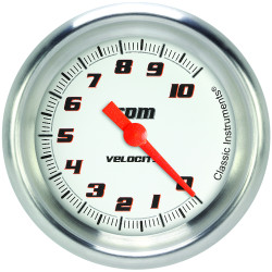 PartzBiz CM VS383WAPF - Velocity White 2 5/8 PartzBiz CM VS383WAPF - Velocity White 2 5/8
