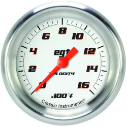 PartzBiz CM VS398WAPF - Velocity White 2 5/8 PartzBiz CM VS398WAPF - Velocity White 2 5/8