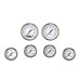 PartzBiz CM: WH301SLF-White Hot Six Gauge Set 301 PartzBiz CM: WH301SLF-White Hot Six Gauge Set 301