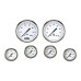 PartzBiz CM: WH351SLF-White Hot Six Gauge Set 351 PartzBiz CM: WH351SLF-White Hot Six Gauge Set 351