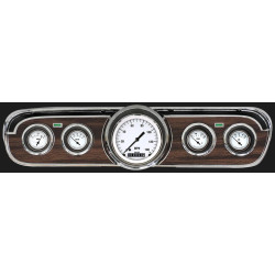 PartzBiz CM MU65WH00 - White Hot 1965-66 Mustang Package PartzBiz CM MU65WH00 - White Hot 1965-66 Mustang Package