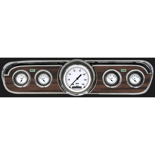 PartzBiz CM: MU65WH00-White Hot 1965-66 Mustang Package PartzBiz CM: MU65WH00-White Hot 1965-66 Mustang Package
