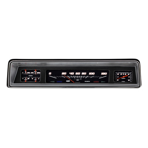 PartzBiz CM: NO66VSB-Velocity Black 1966-67 Nova Package PartzBiz CM: NO66VSB-Velocity Black 1966-67 Nova Package