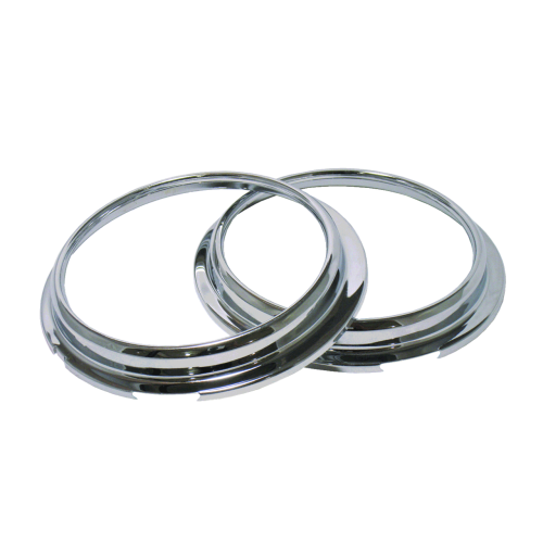 PartzBiz CM: BZ4753-47-53 Chevy Truck Bezel PartzBiz CM: BZ4753-47-53 Chevy Truck Bezel