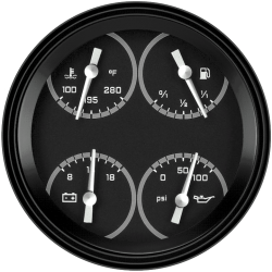 PartzBiz CM AX31GBLF - AutoCross Gray 4 5/8 PartzBiz CM AX31GBLF - AutoCross Gray 4 5/8