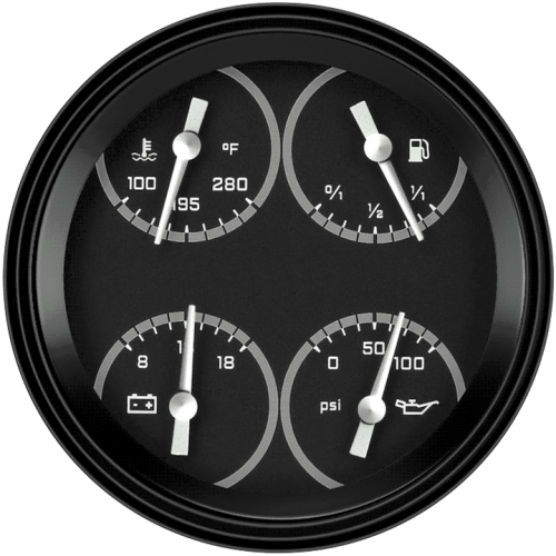 PartzBiz CM: AX31GBLF-AutoCross Gray 4 5/8 PartzBiz CM: AX31GBLF-AutoCross Gray 4 5/8