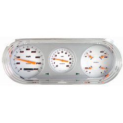 PartzBiz CM NO63VSW - Velocity White 1963-65 Nova Direct-fit Package PartzBiz CM NO63VSW - Velocity White 1963-65 Nova Direct-fit Package