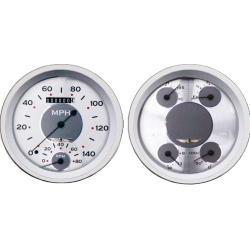 PartzBiz CM AW62SRC - All American Two Gauge Set PartzBiz CM AW62SRC - All American Two Gauge Set