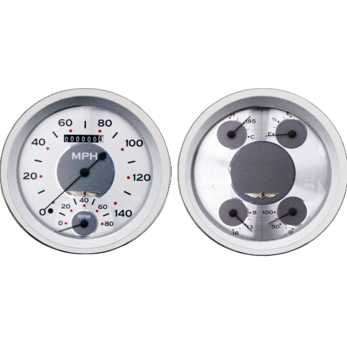 PartzBiz CM: AW62SRC-All American Two Gauge Set