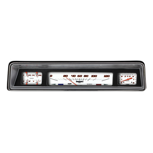 PartzBiz CM: NO66VSW-Velocity White 1966-67 Nova Package